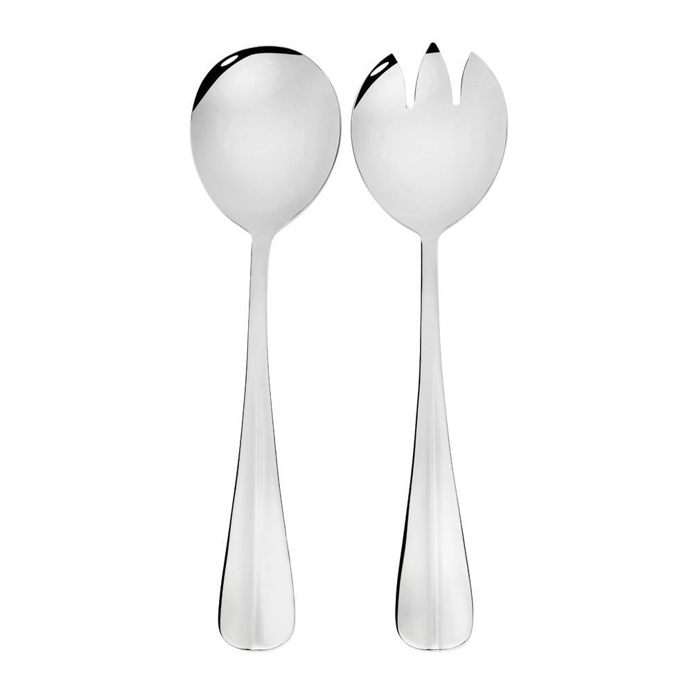 2 x 2pc Wiltshire Baguette Salad Servers Kitchen Utensils