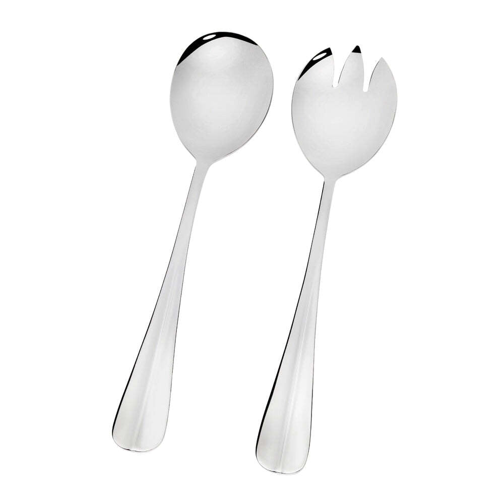2 x 2pc Wiltshire Baguette Salad Servers Kitchen Utensils