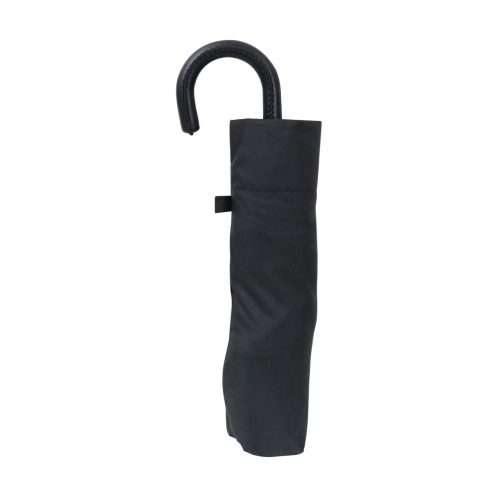 2PK Wicked Sista Compact Umbrella Manual Opening Polyester - Black