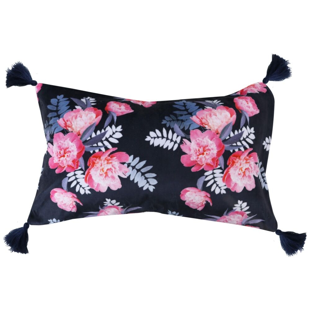 2PK Wicked Sista Inflatable Beach Pillow Peony Dreams Waterproof Spa Comfort