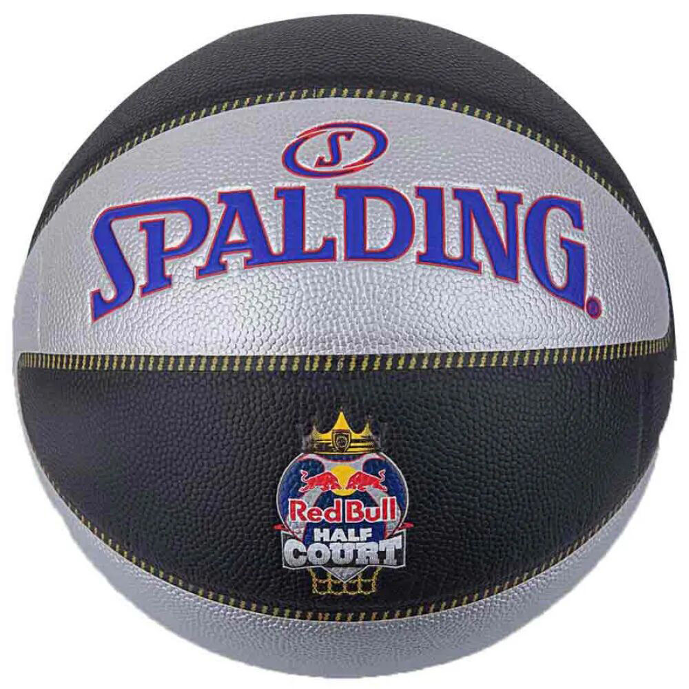 2PK Spalding Red Bull Official TF-33 Indoor/Outdoor Game Basketball Size 7