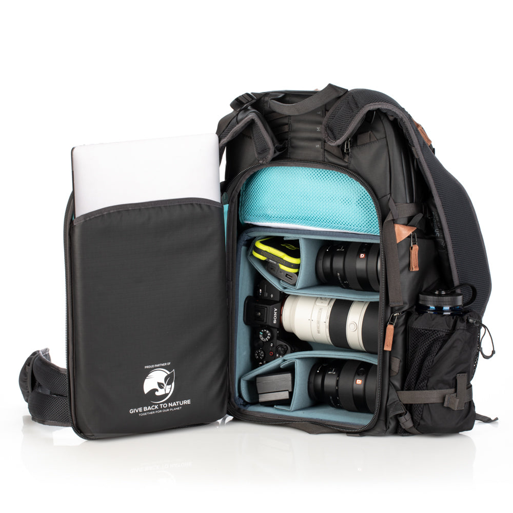 Shimoda Explore V2 35 Water Resistant Camera Backpack - Black