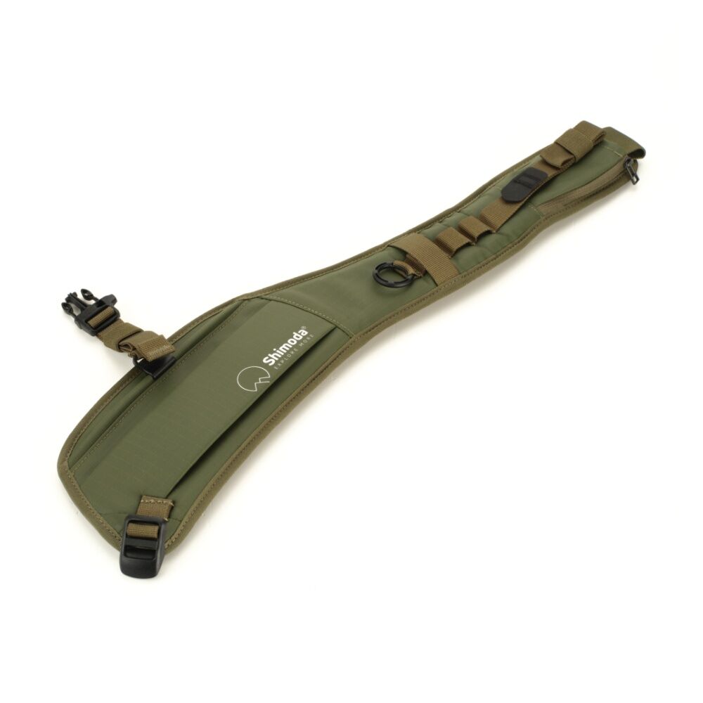 Shimoda Action X Capture Strap Adjustable Camera Quick-Release - Army Green
