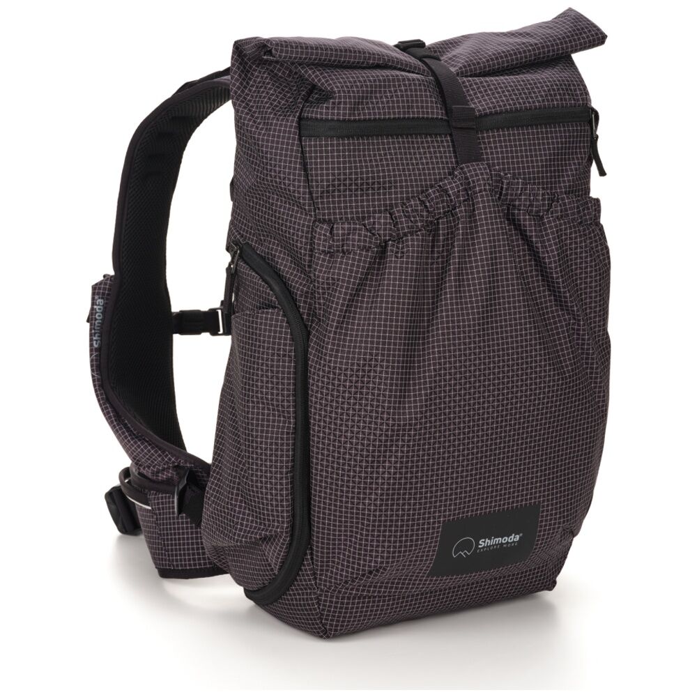 Shimoda Side Lite 22 Starter Kit Modular Lightweight Access - Black/White