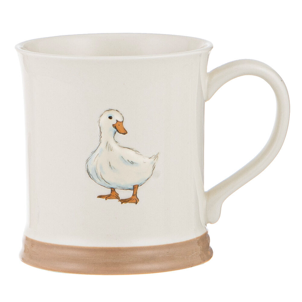 4PK Ashdene Farm Friends Coffee Mug Drinkware 430ml/13cm - Assorted