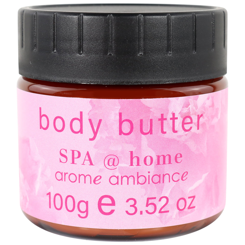 6pc Arome Ambiance Spa At Home Scrub Me Body Bath Set