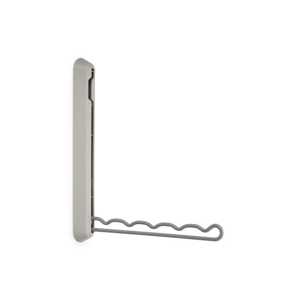 2PK Joseph Joseph Orderly Retractable Hanging Rail 26cm - Ecru