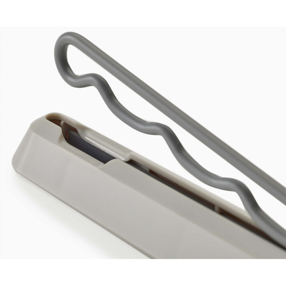 2PK Joseph Joseph Orderly Retractable Hanging Rail 26cm - Ecru