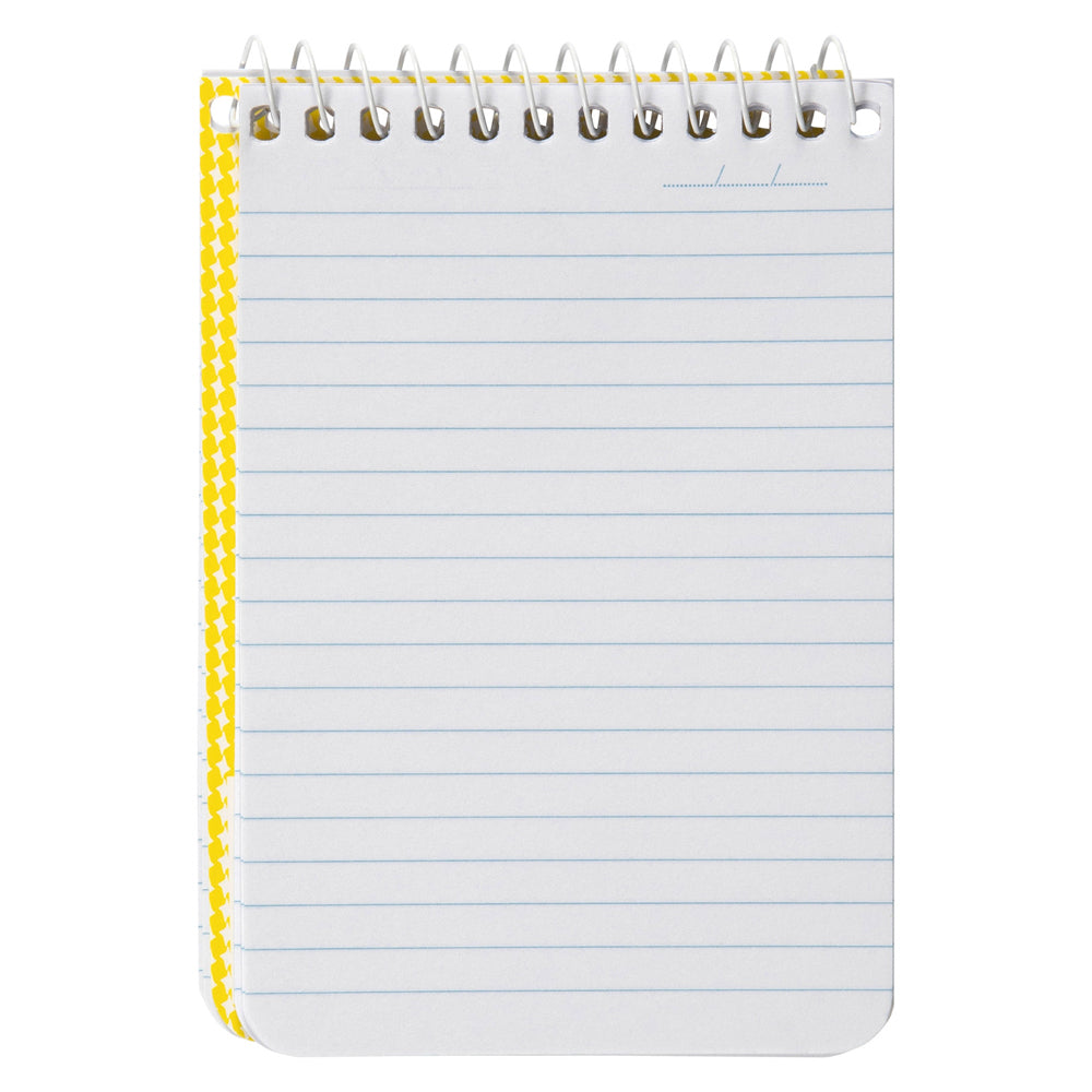 20PK Spirax 560 Top Bound Notebook 112x77 5mm Ruled 96-Pages