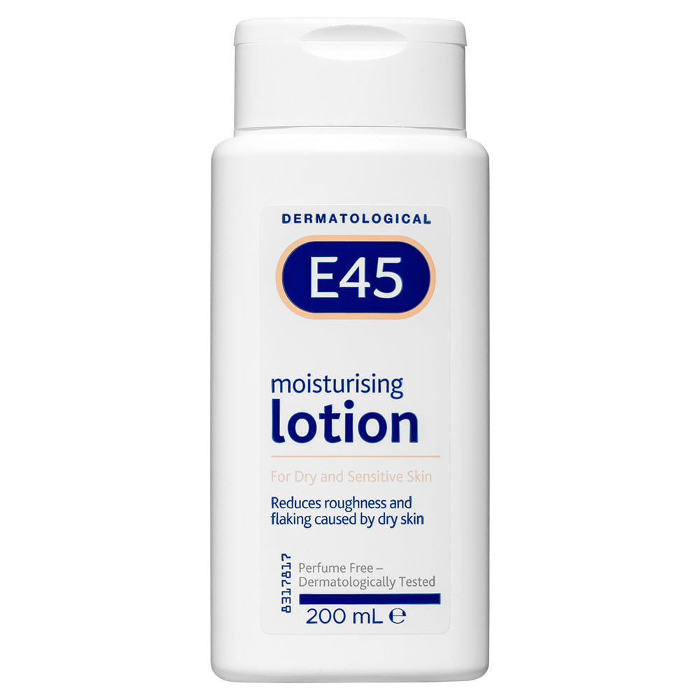 2PK E45 Moisturising Lotion 200ml