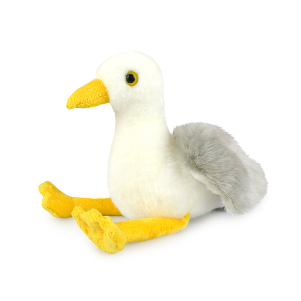 2PK Lil Friends Seagull Plush Animal Soft 18cm Toy 3y+