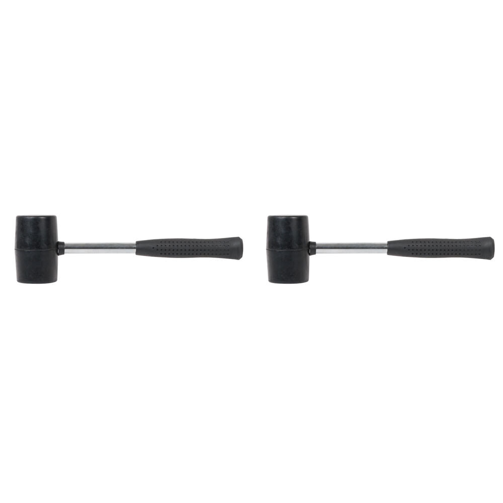 2PK Elemental Rubber Mallet & Tent Peg Remover Kit Camping Tools