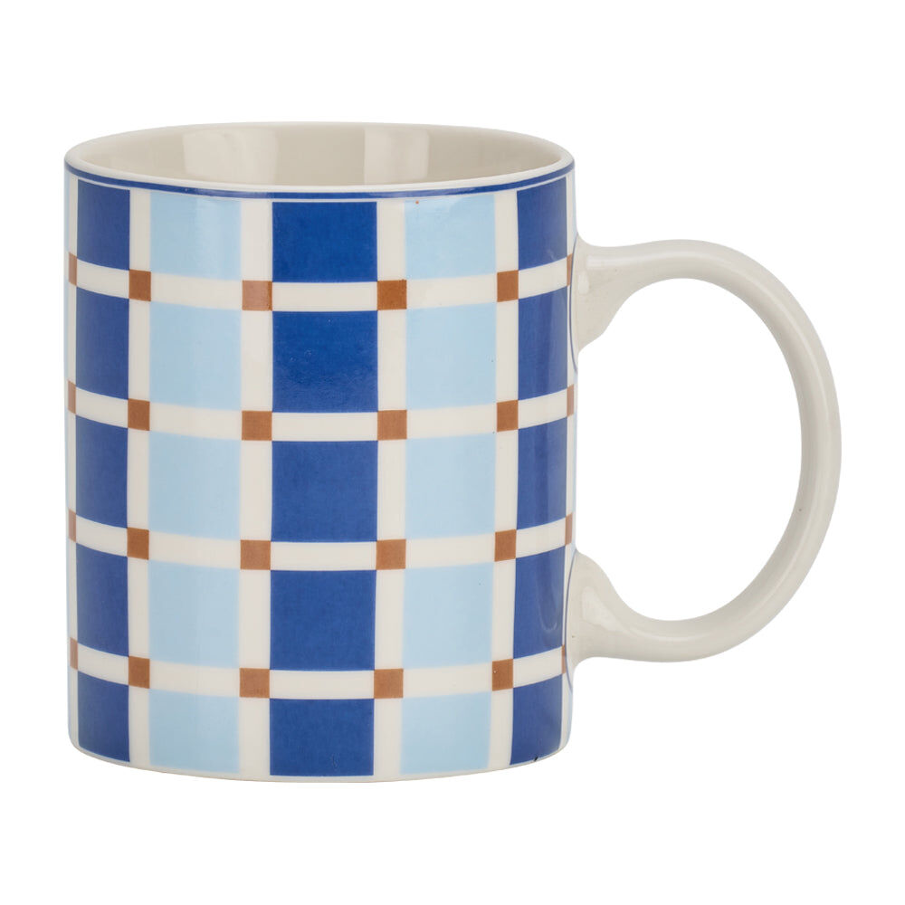 2PK Annabel Trends New Bone China Coffee Mug 350ml - Dad's Coffee/Tea