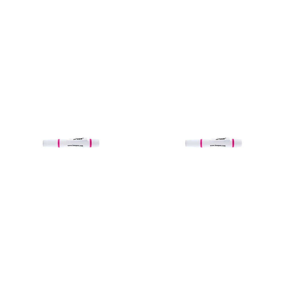 2PK LensPen MicroPro Compact Small Lens Cleaner 9.5cm - Black