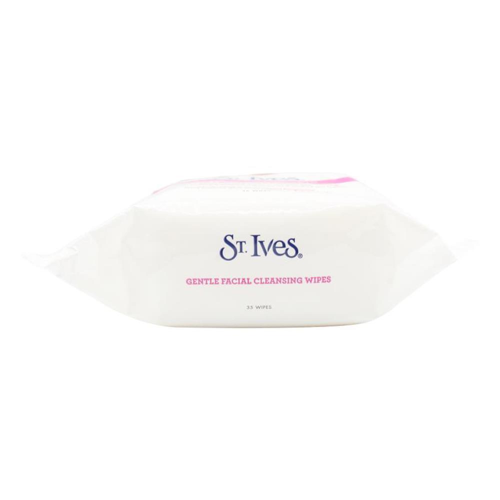 350pc St Ives Gentle Facial Cleansing Wipes For Dry & Sensitive Skin