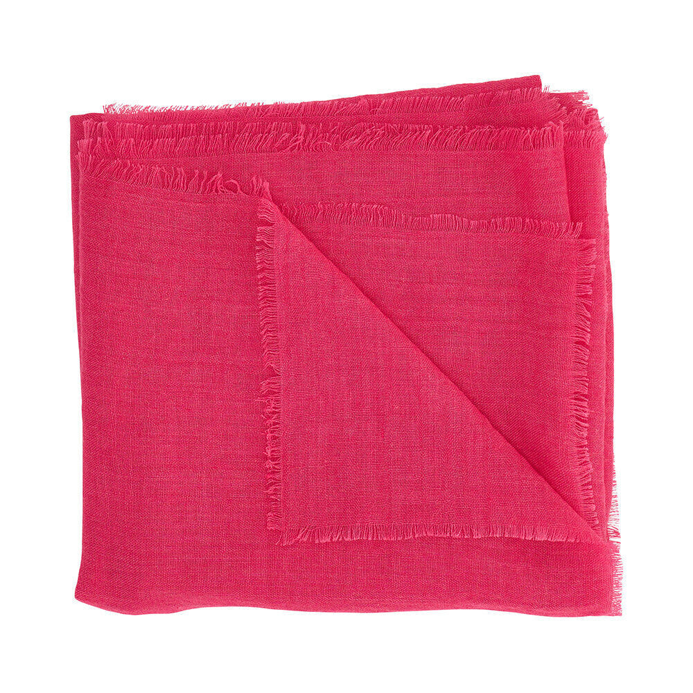 2PK Annabel Trends Travel Wrap Women's Fashion 180x94cm - Pink