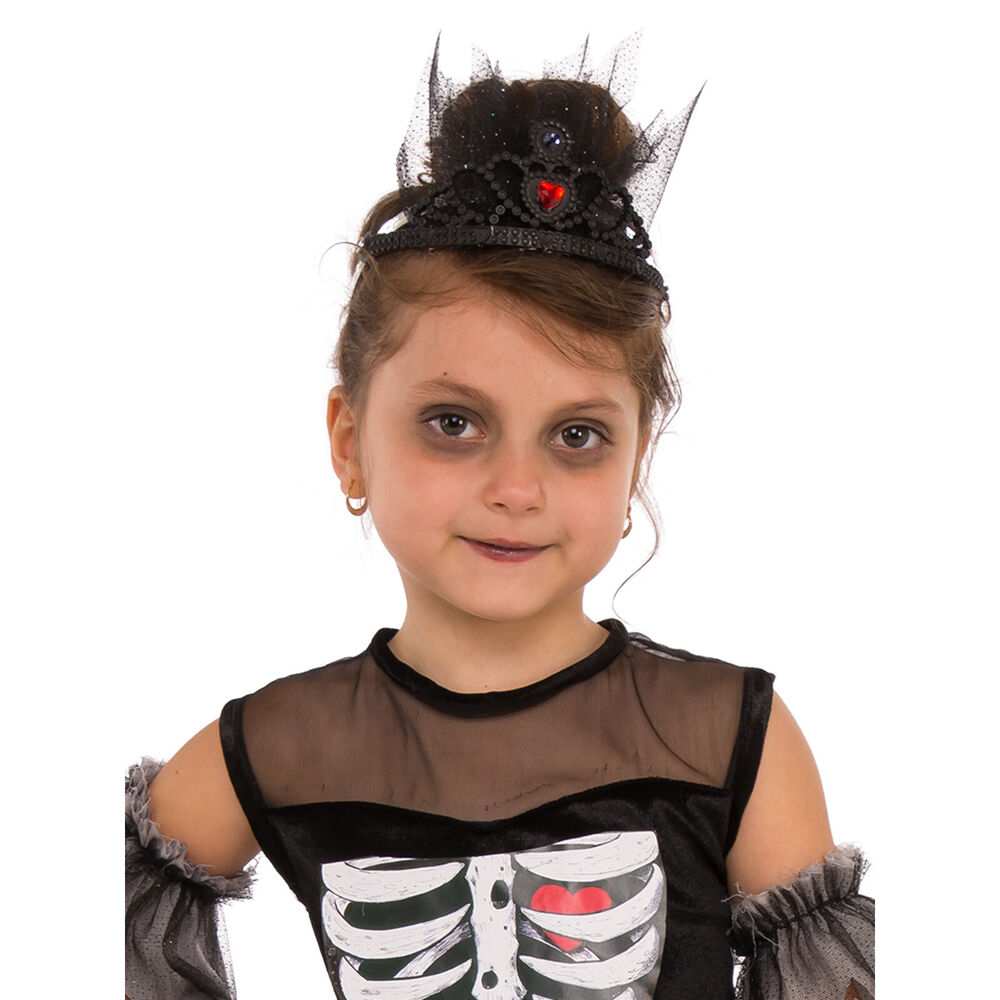 Rubies Skelerina Girls Ballerina Dress Up Costume - Size L