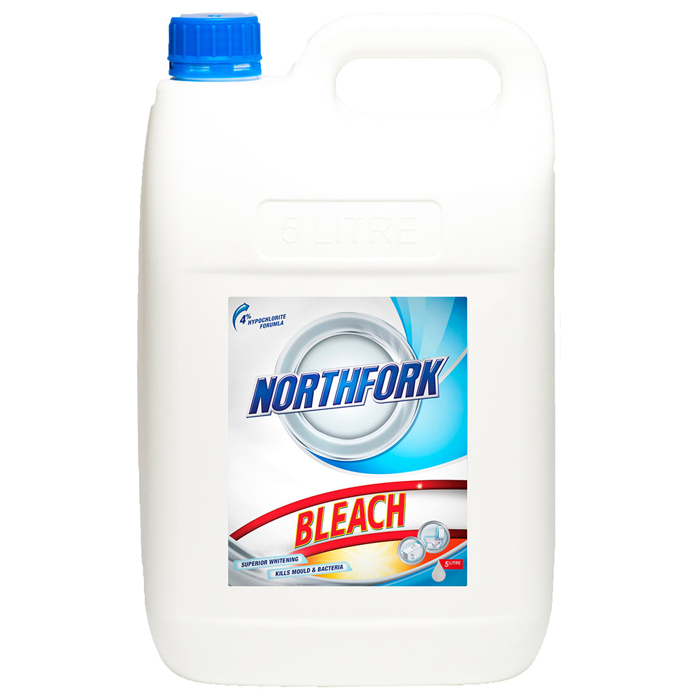 15L Northfork Bleach Kills Mould & Bacteria