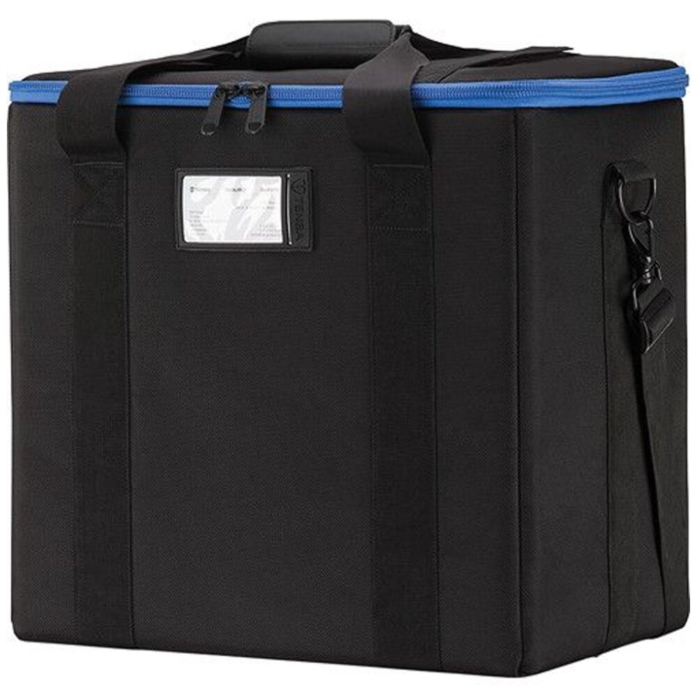 Tenba Transport Air Case 1x1 LED 2-Panel Impact Protection Led - Black