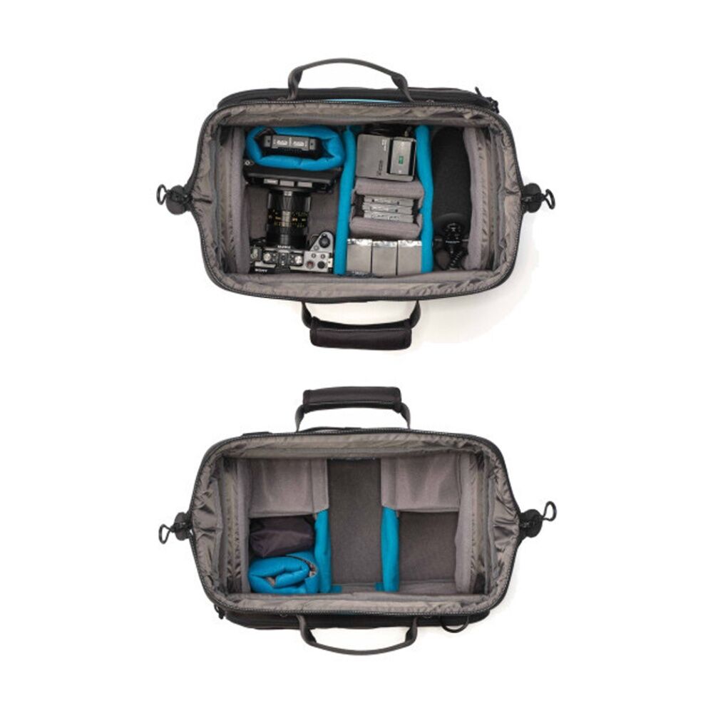Tenba Cineluxe V2 Shoulder Bag 16 Carry-On Durable - Black
