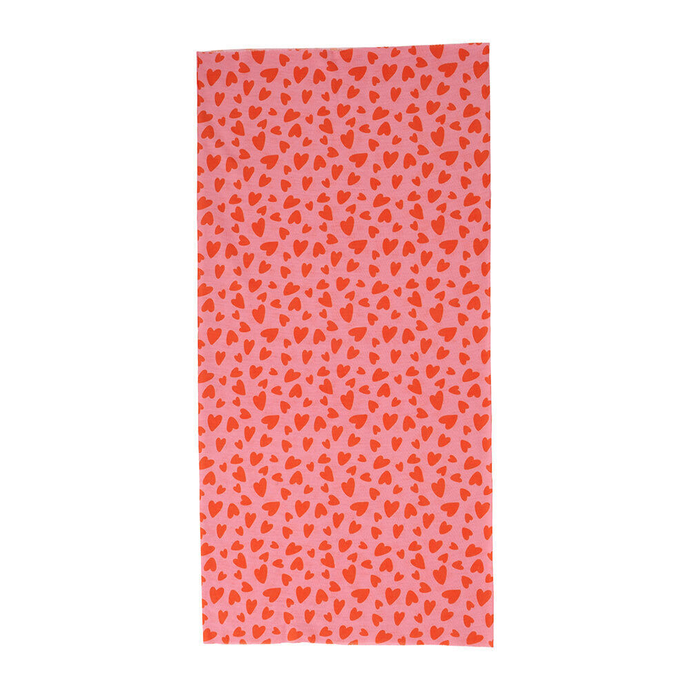 2PK Annabel Trends Happywrap Headband Head Accessory One Size Love Hearts
