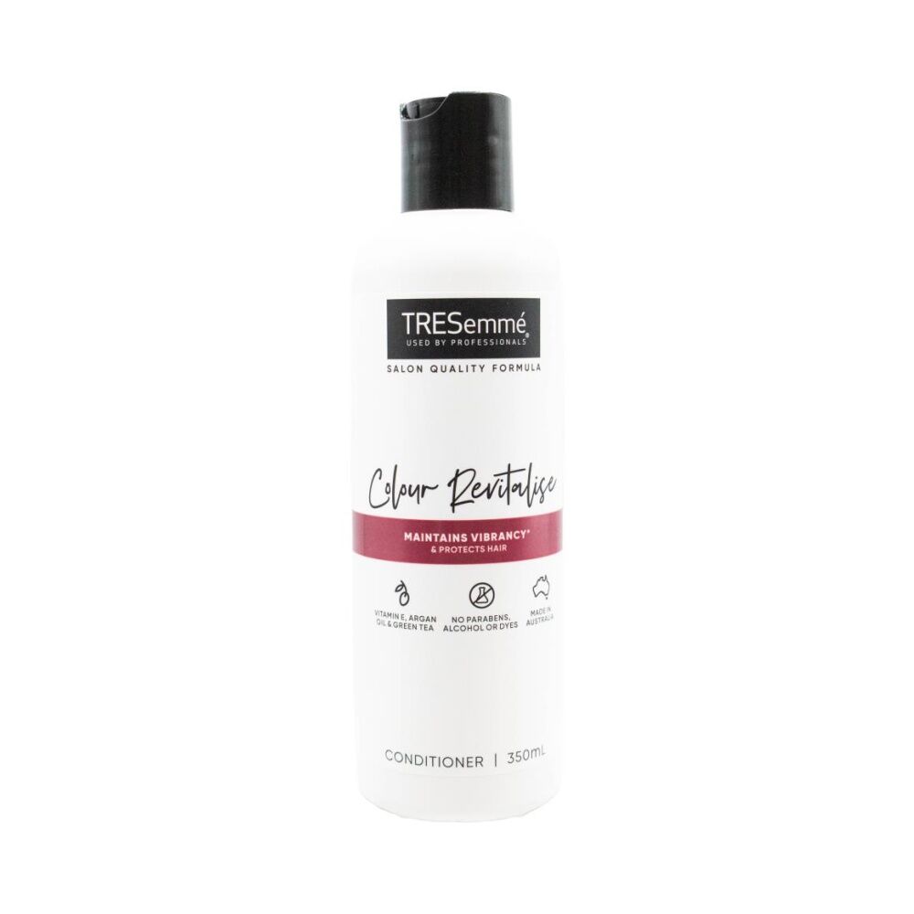 6PK TRESemme Hair Conditioner Colour Revitalise Maintains Vibrancy 350ml