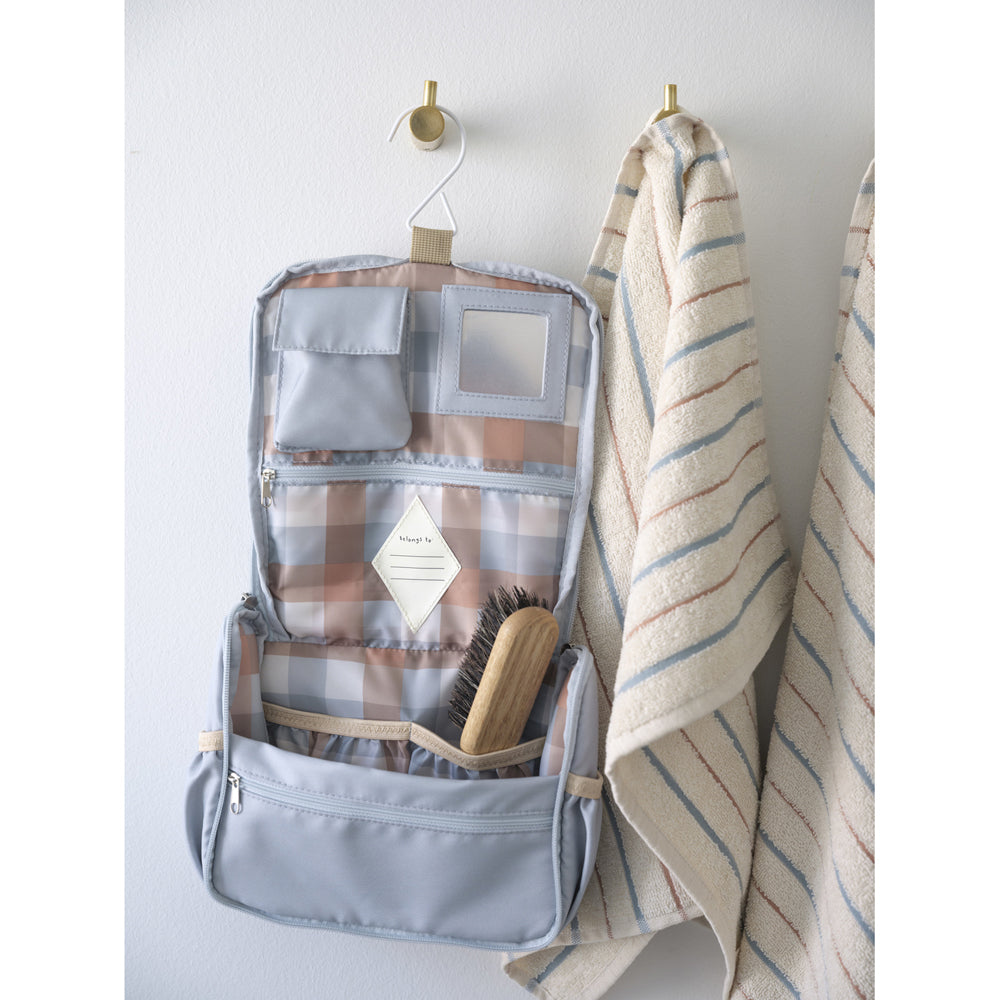 2006238596-fabelab-28cm-eco-toiletry-bag-w-hanger-cottage-blue