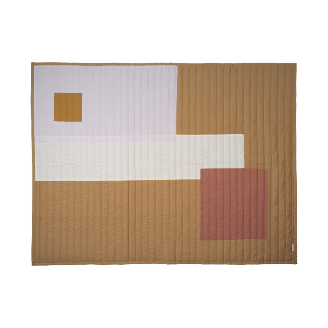 2006238763-fabelab-200x150cm-quilted-graphic-blanket-caramel