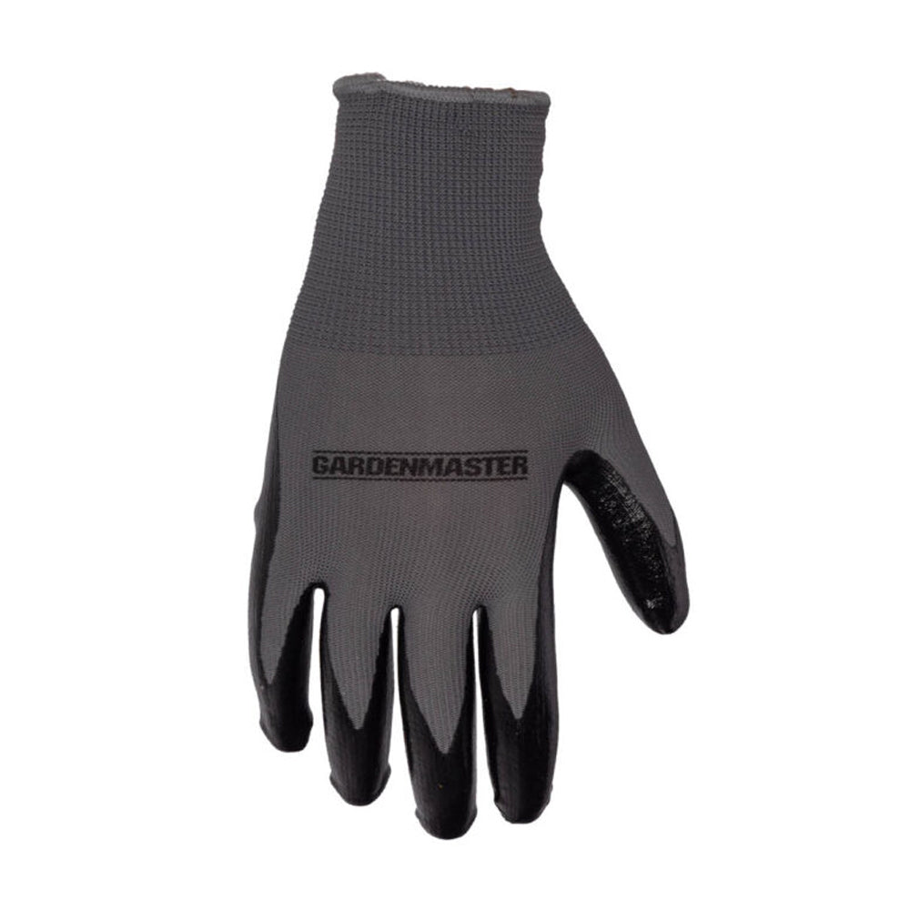 20114410-5x-pairs-gardenmaster-nylon-durable-nitrile-dipped-gardening-gloves-medium