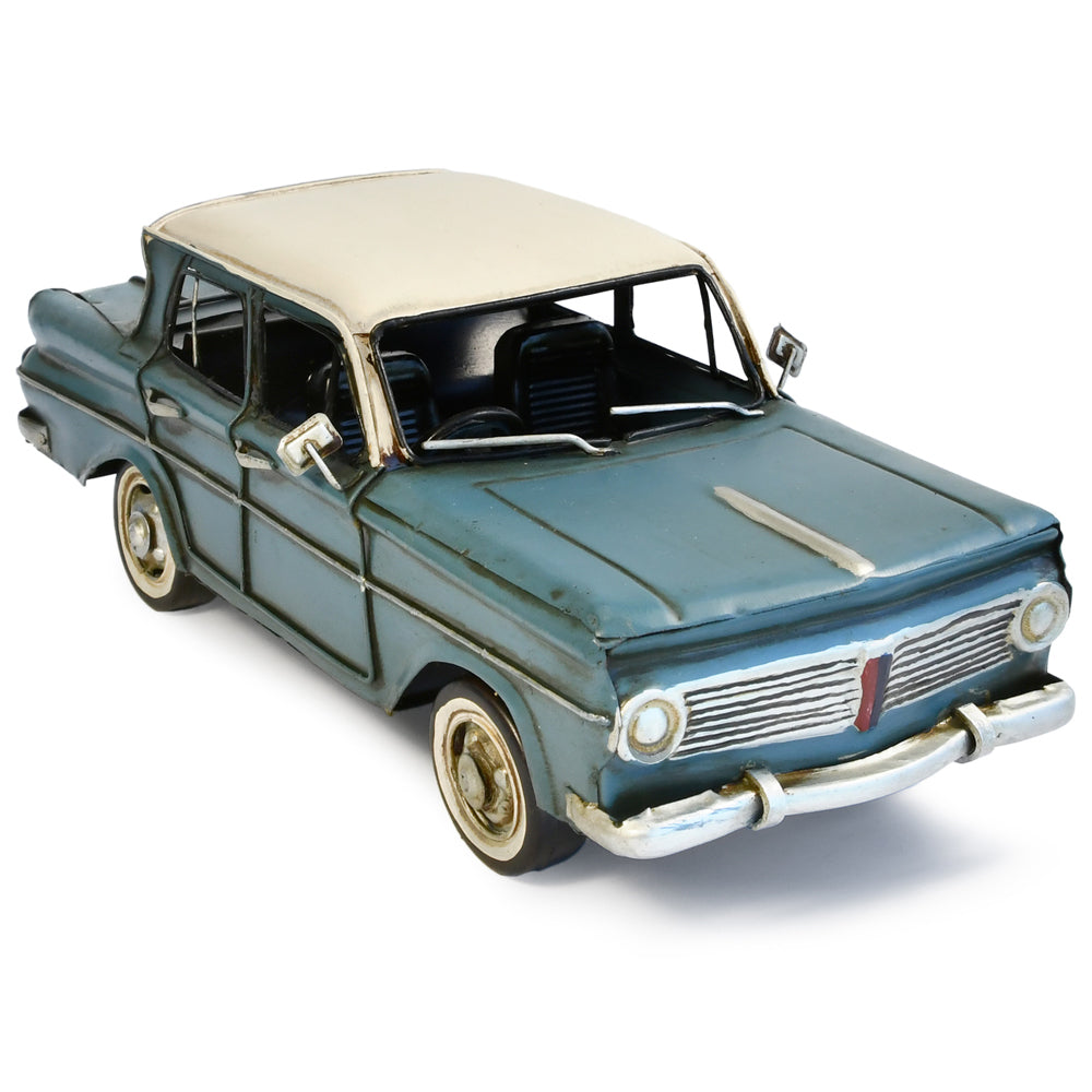 30706-boyle-ej-holden-sedan-metal-ornament-blue-28-5cm