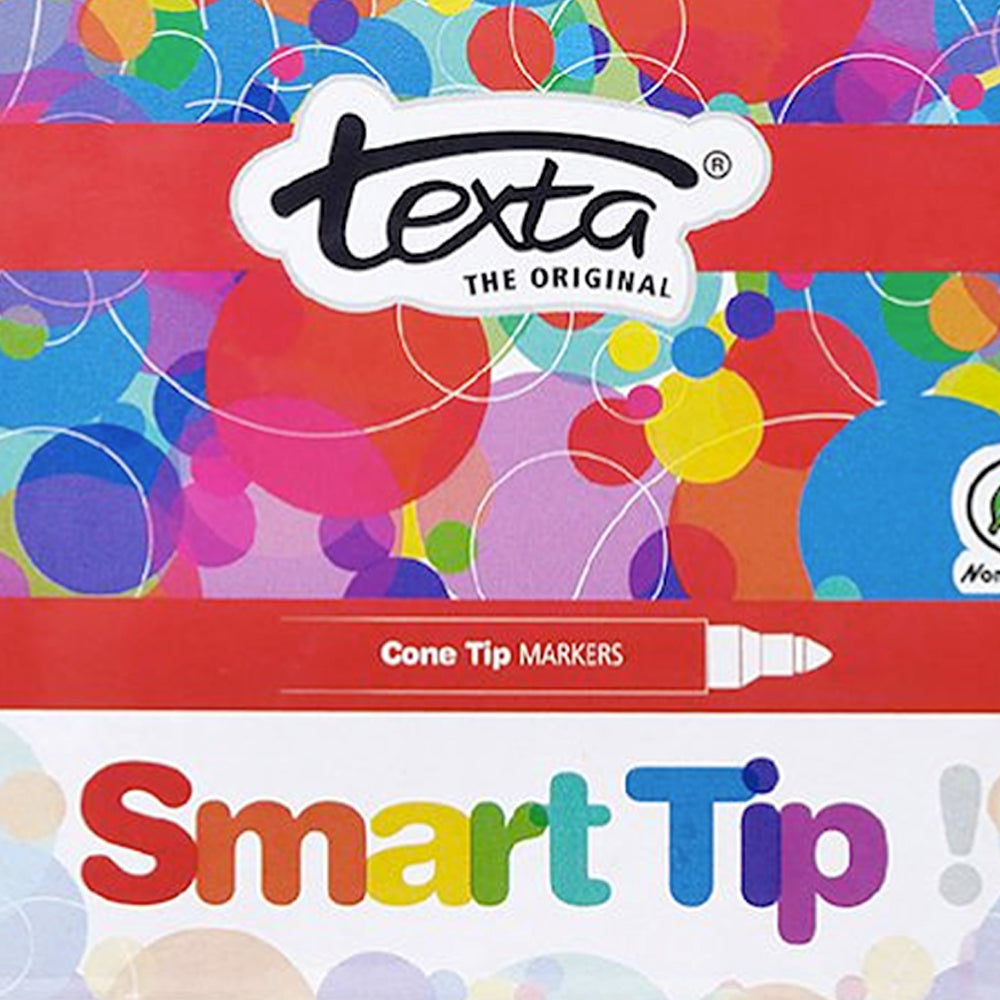 49878-10pc-texta-the-original-smart-bullet-tip-markers