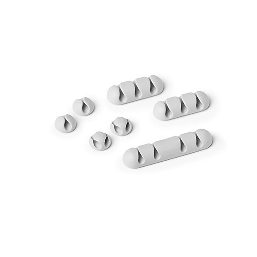 504110-7pc-durable-cavoline-18cm-plastic-self-adhesive-clips-grey