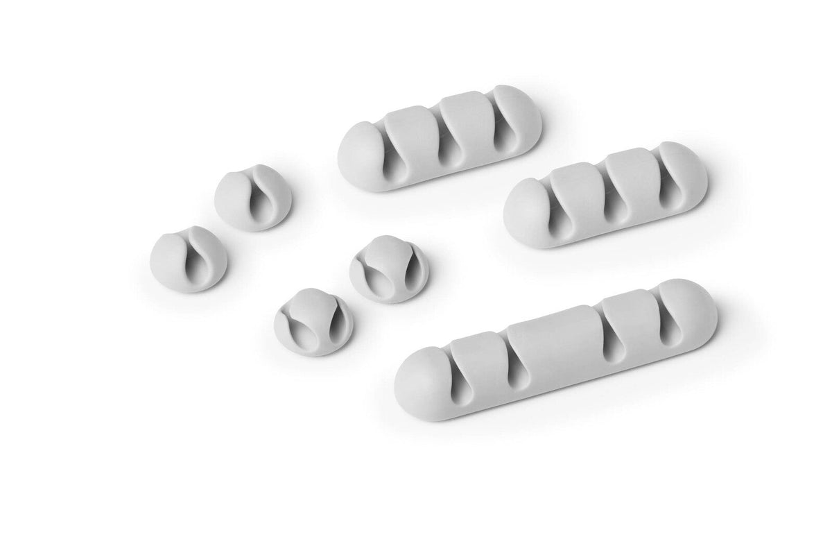 504110-7pc-durable-cavoline-18cm-plastic-self-adhesive-clips-grey