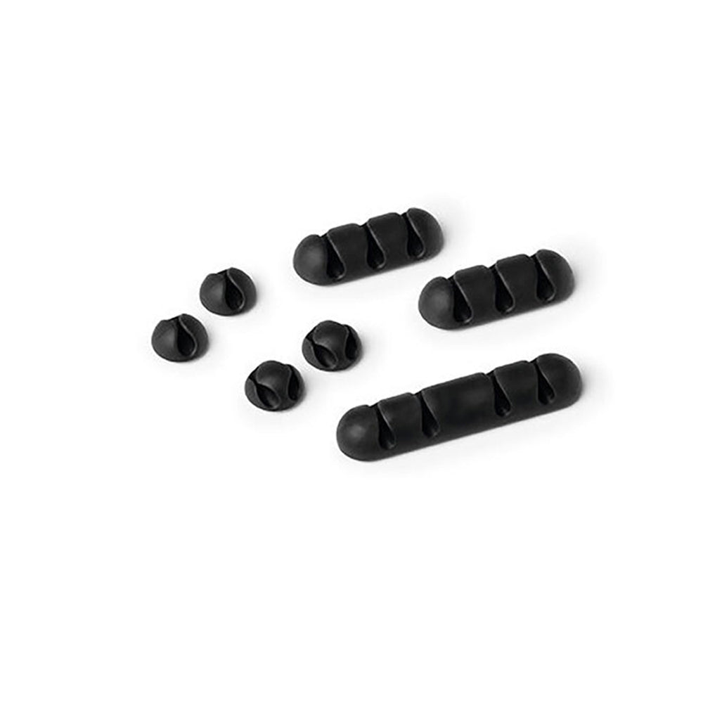 504137-7pc-durable-cavoline-18cm-plastic-self-adhesive-clips-graphite