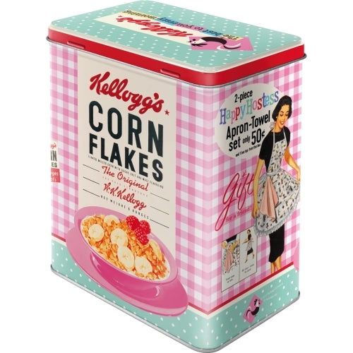 5130147-nostalgic-art-20cm-3l-tin-box-kelloggs-happy-hostess-corn-flakes-large