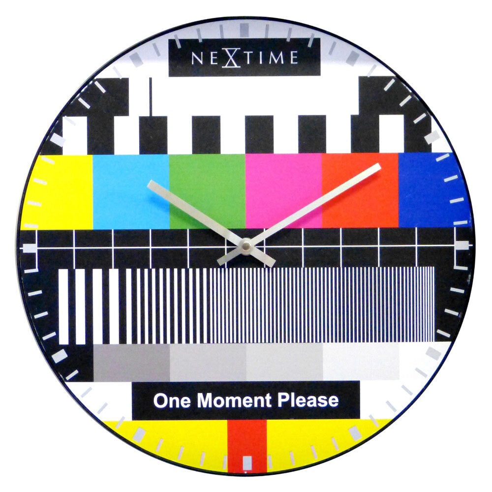 573162-nextime-35cm-dome-3162-testpage-wall-clock
