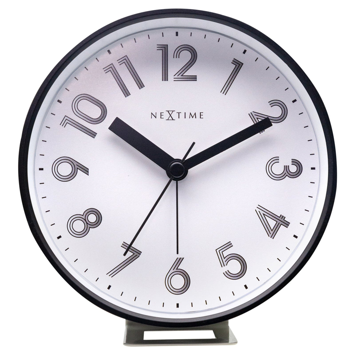 575236wi-nextime-reflect-12-5x13cm-plastic-alarm-clock-analogue-w-night-light-white