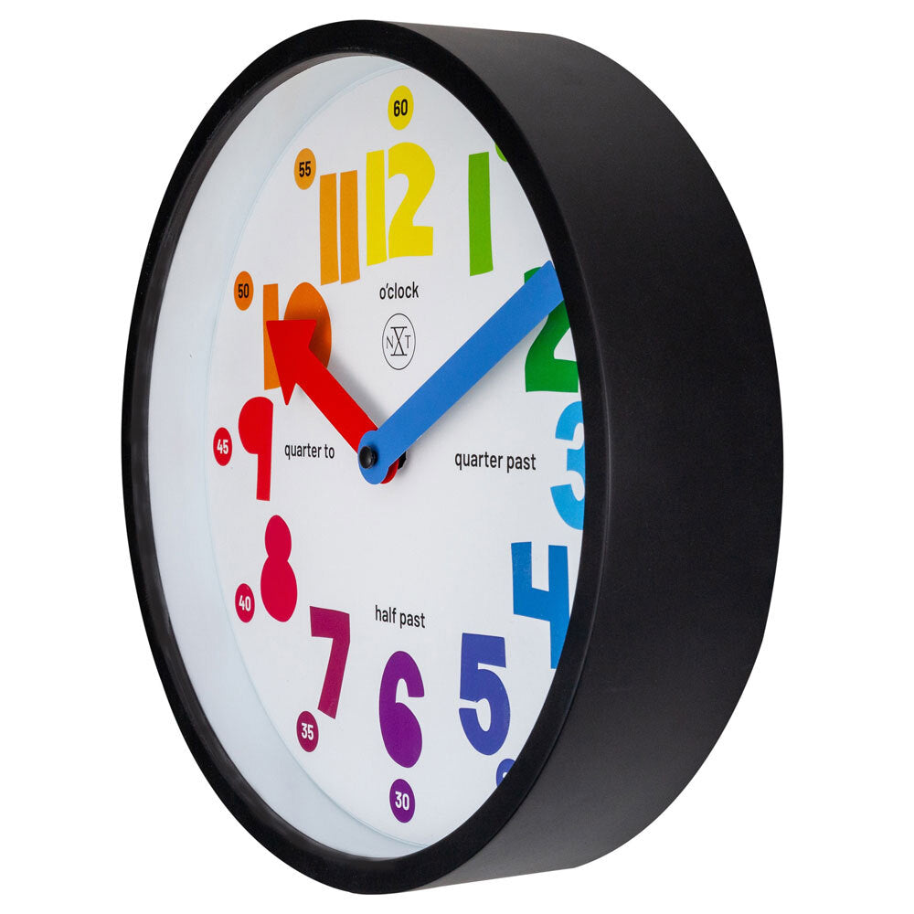 577357-nextime-26cm-sophia-wall-clock