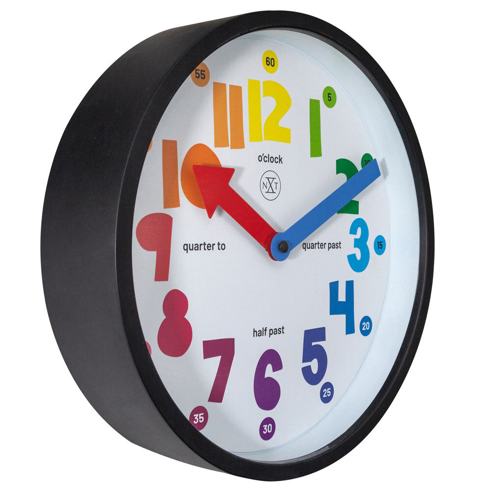 577357-nextime-26cm-sophia-wall-clock