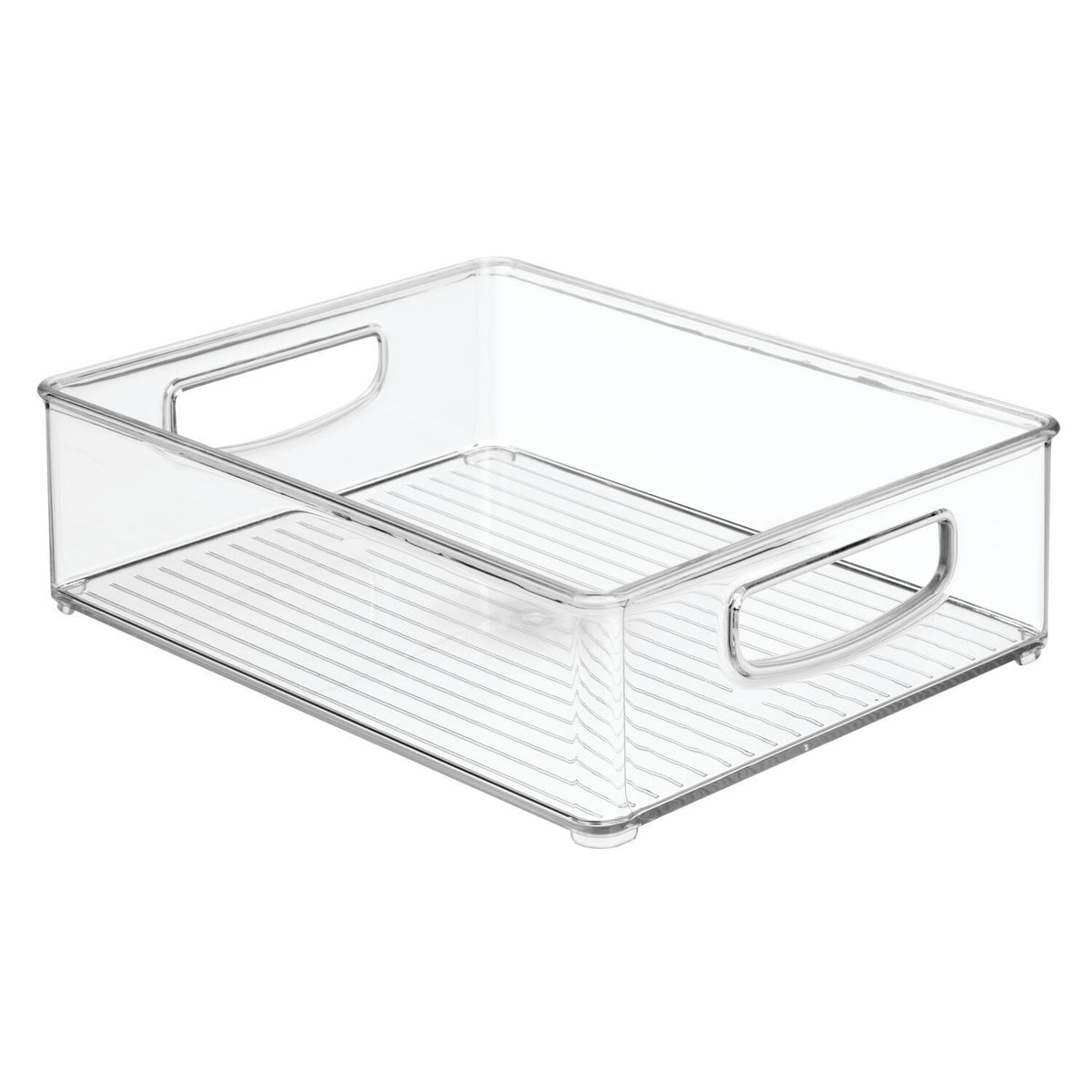 63698-idesign-linus-25-4x20-37cm-storage-bin-kitchen-organiser-clear