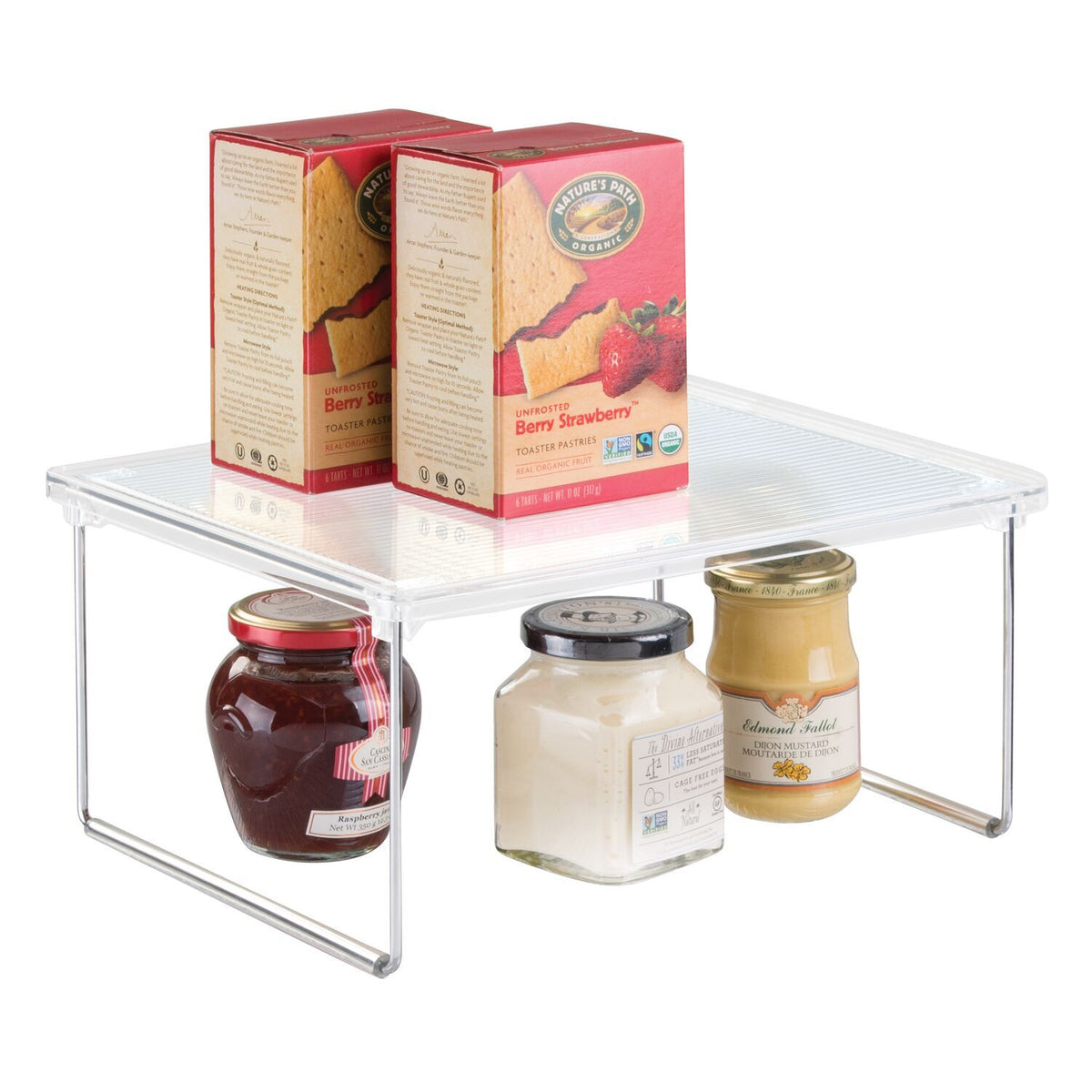 70030-idesign-linus-30-5x5-1cm-cabinet-storage-drawer-organiser-clear