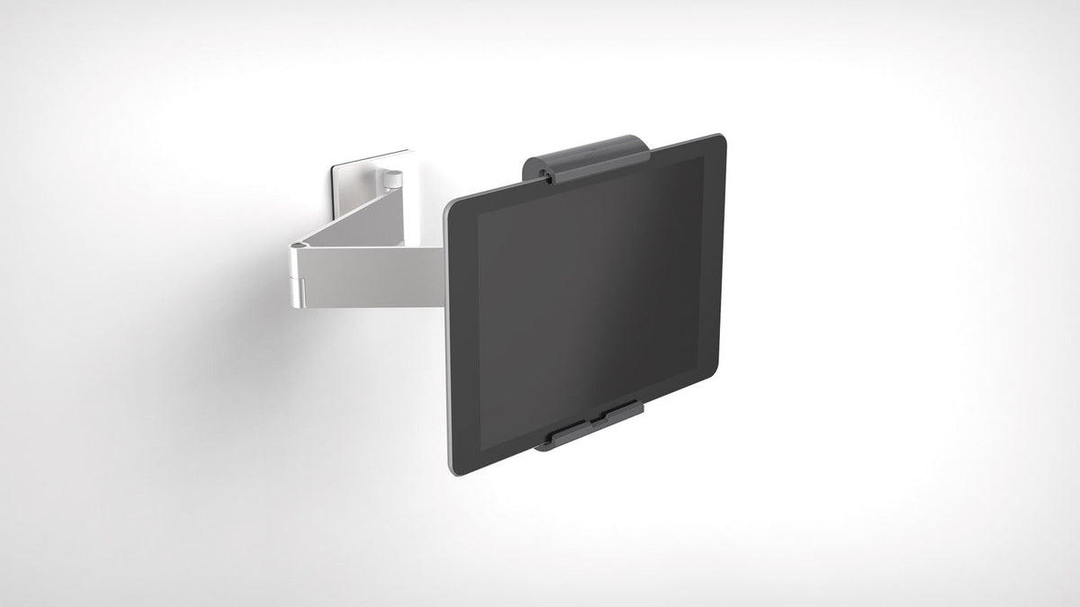 893423-durable-wall-arm-holder-storage-for-tablet-ipad-grey