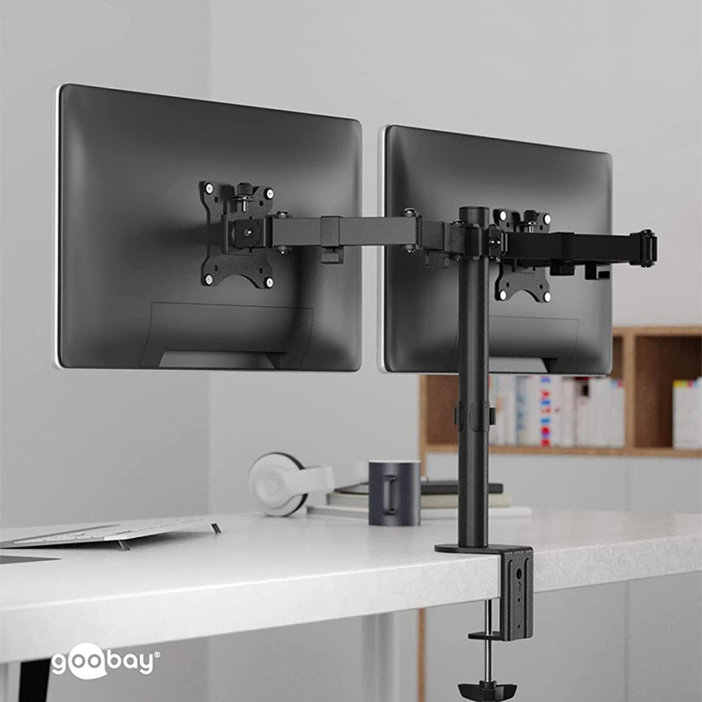 58529-goobay-dual-computer-monitor-desk-mount-flex-43-81cm-black