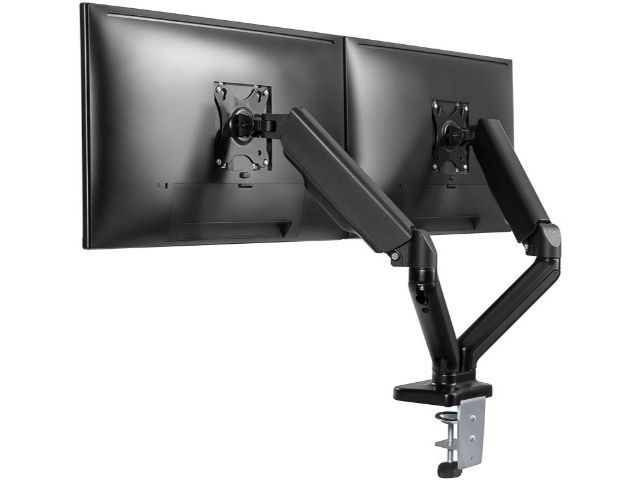 58531-goobay-43-81cm-dual-monitor-mount-w-gas-spring-black