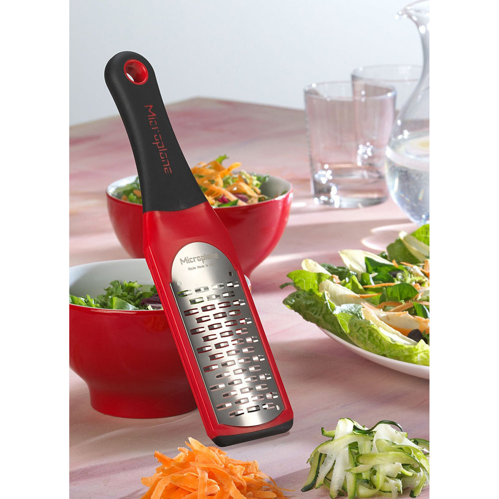 1502-microplane-artisan-medium-ribbon-grater-stainless-steel-zester-red