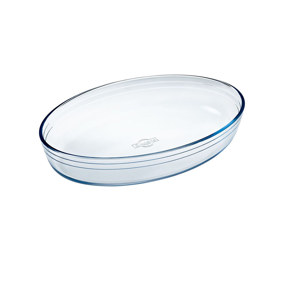 49006-o-cuisine-35cm-3l-oval-glass-roaster-dish-oven-cookware-clear