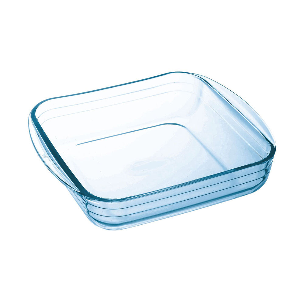 49009-o-cuisine-25cm-1-6l-square-glass-roaster-dish-oven-cookware-clear