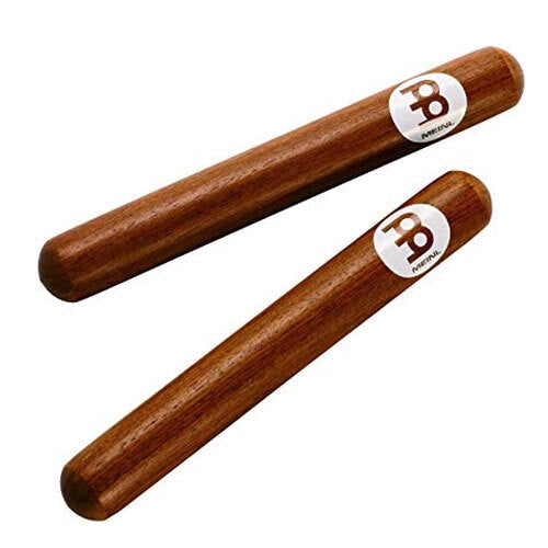 83-cl1rw-meinl-percussion-20-32cm-redwood-claves-hc-red