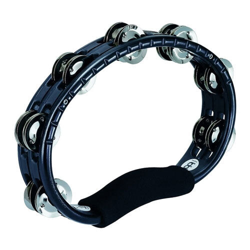 83-tmt1bk-meinl-percussion-hand-held-steel-jingles-tambourine-abs-frame