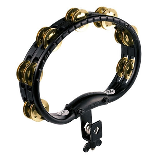 83-tmt2b-bk-meinl-percussion-mountable-brass-jingles-tambourine-black